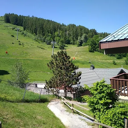 Apartment Montchavin La Plagne, Pistes 50m, Balcon Vue Mont Blanc La Plagne